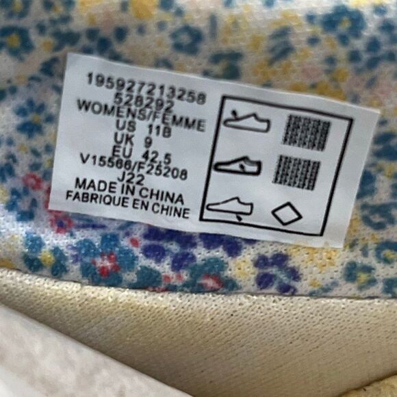 Lands End Slipper Slip On Slipper Shoe Women 11B - Picture 5 of 7